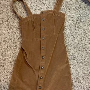 Overall Dress